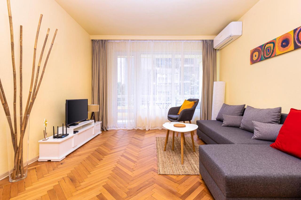 The Cozy Home 1-Bedroom In Central Plovdiv By Flat Mаnager Extérieur photo
