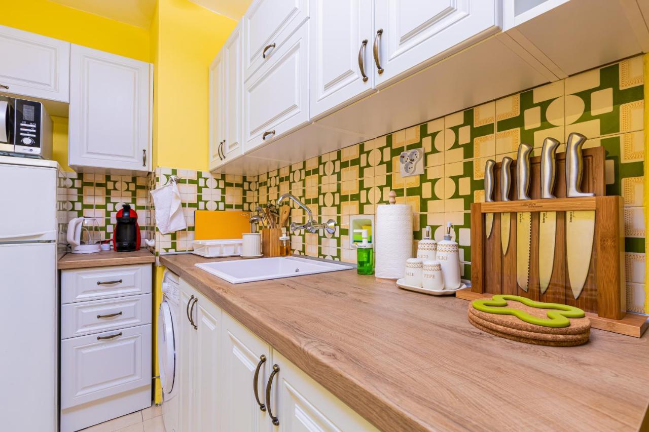 The Cozy Home 1-Bedroom In Central Plovdiv By Flat Mаnager Extérieur photo