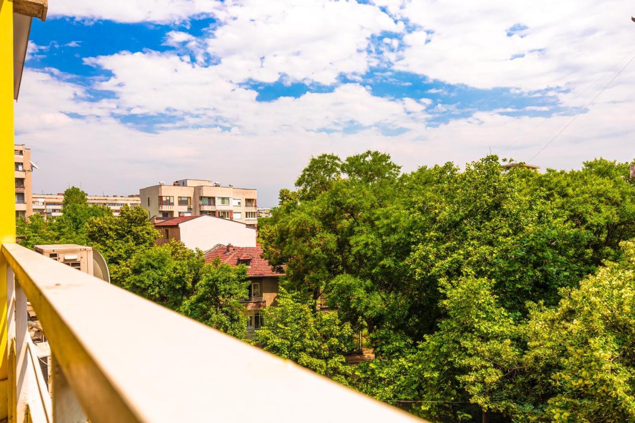 The Cozy Home 1-Bedroom In Central Plovdiv Extérieur photo