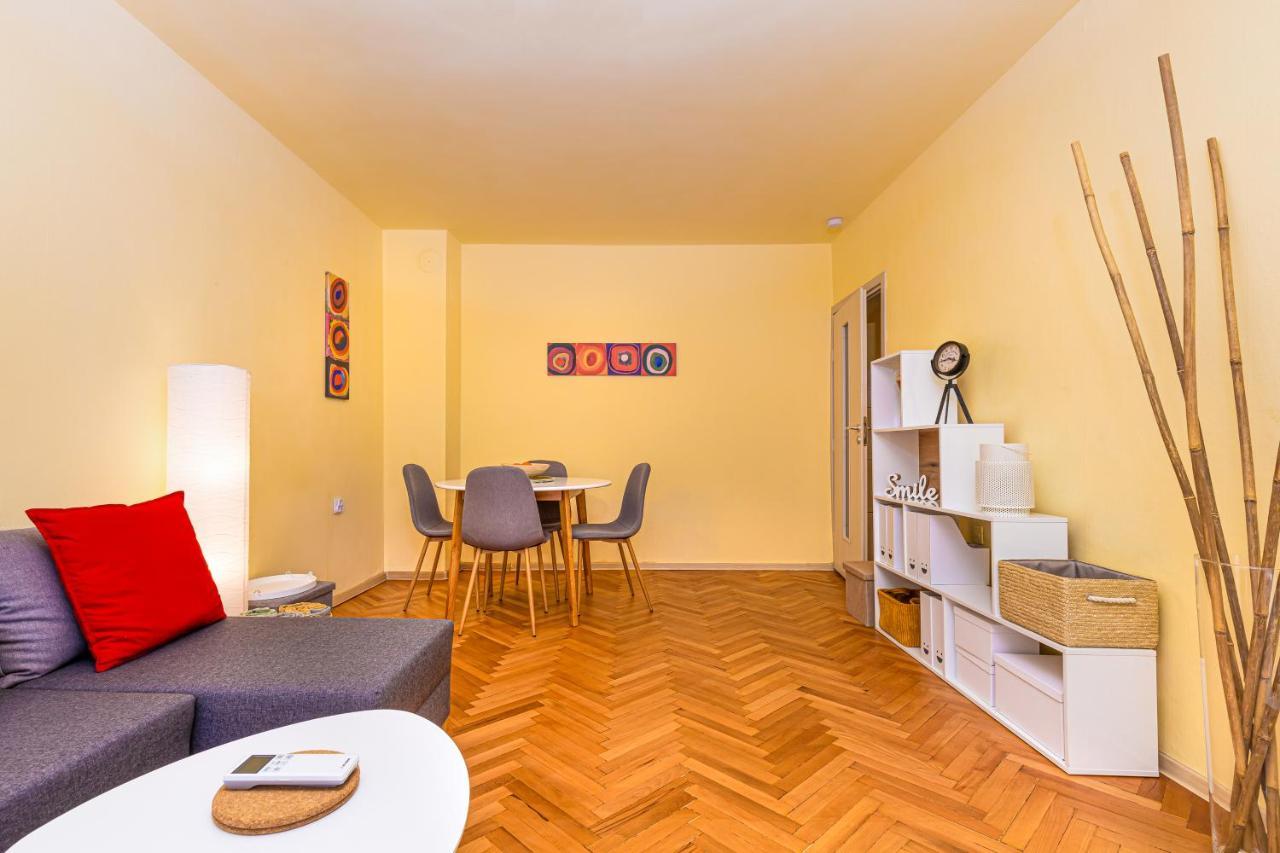 The Cozy Home 1-Bedroom In Central Plovdiv By Flat Mаnager Extérieur photo